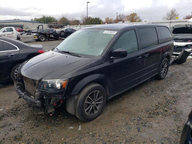 2015 Dodge Grand Caravan R/T