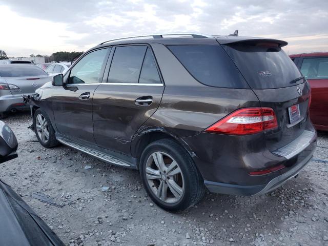 VIN 4JGDA5JB2DA217069 2013 Mercedes-Benz ML-Class, 350 no.2