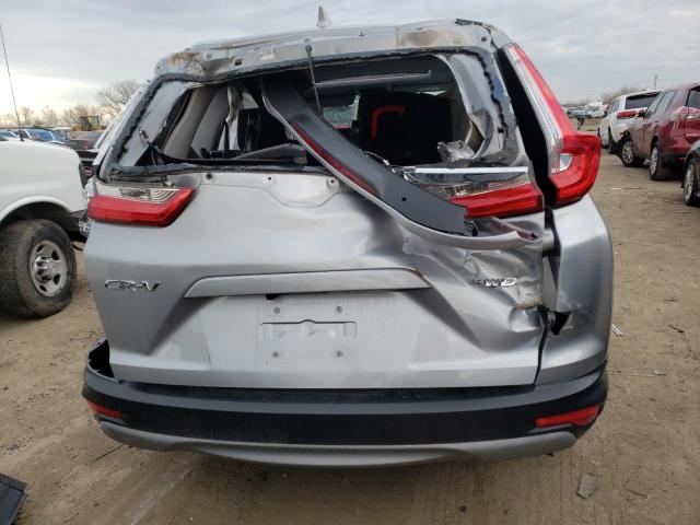 5J6RW2H58KL015584 | 2019 HONDA CR-V EX