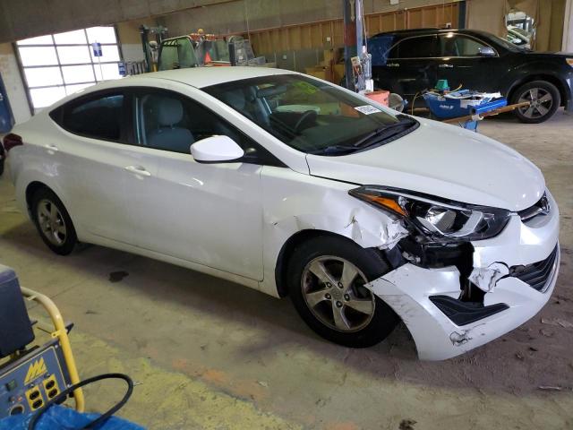 5NPDH4AE8FH645437 | 2015 HYUNDAI ELANTRA SE