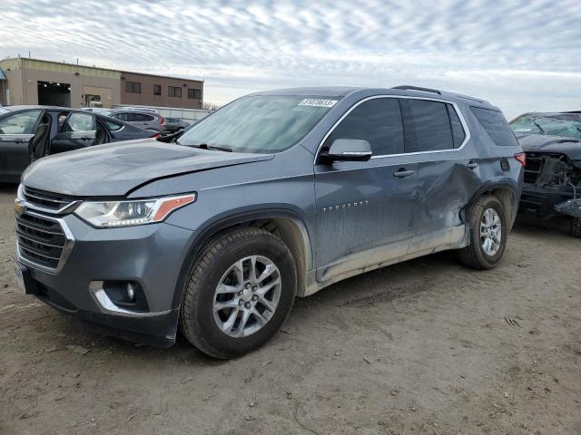 1GNEVGKW1JJ230893 | 2018 CHEVROLET TRAVERSE L