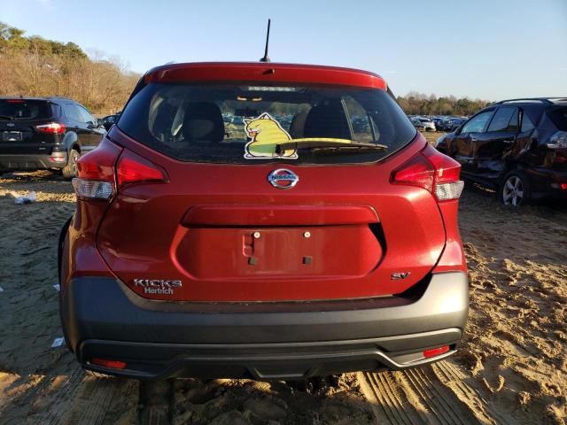 3N1CP5CU8JL530101 | 2018 NISSAN KICKS S