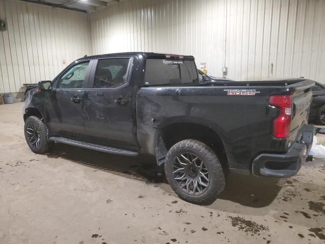 2022 Chevrolet Silverado K1500 Lt Trail Boss VIN: 3GCUDFEL7NG665105 Lot: 80528443