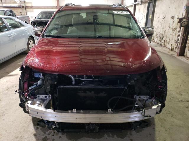 2C4RC1GG8HR528801 2017 CHRYSLER PACIFICA, photo no. 5