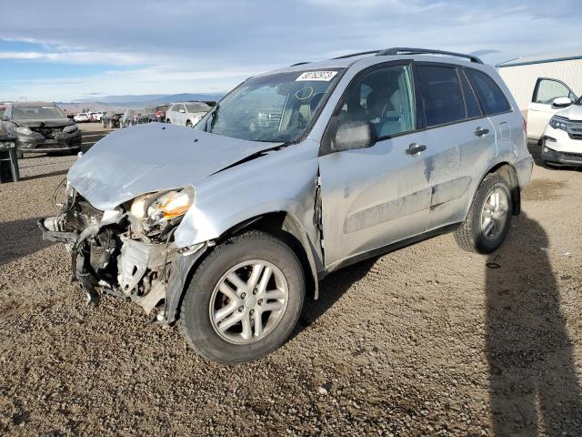 2003 Toyota RAV4 