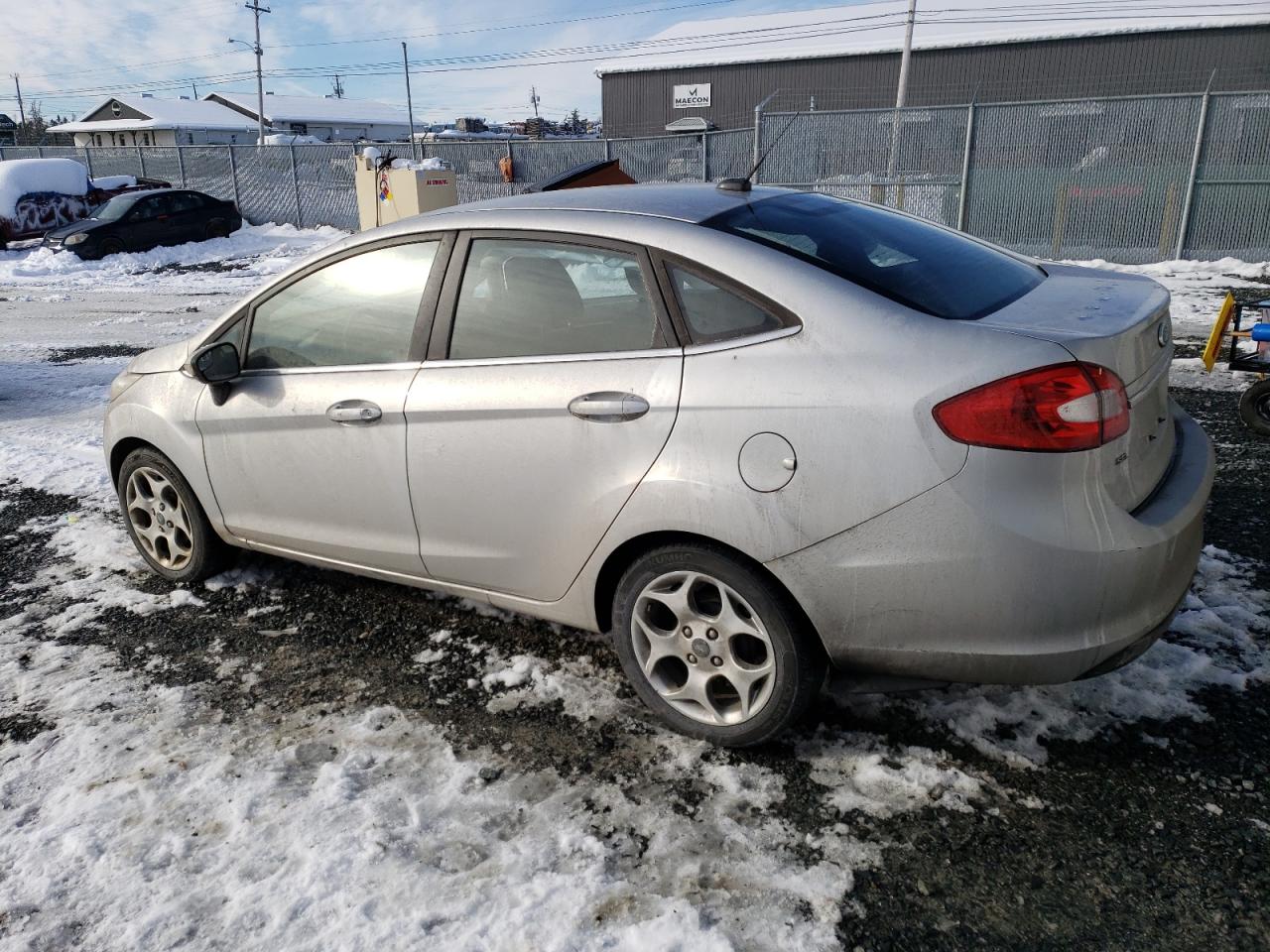 3FADP4CJ8BM208867 2011 Ford Fiesta Sel