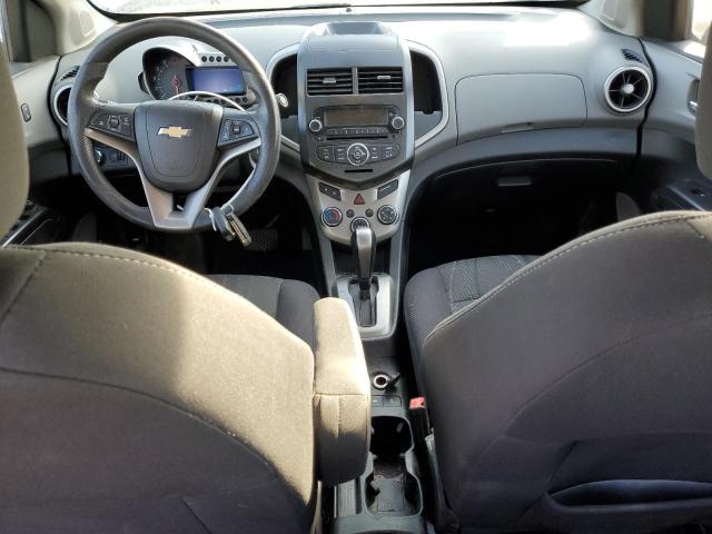 1G1JC5SH4E4154201 | 2014 CHEVROLET SONIC LT