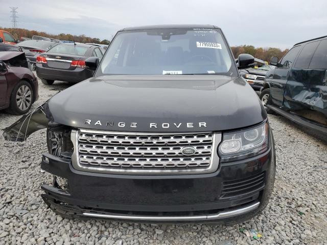 SALGS2FV1HA376177 | 2017 LAND ROVER RANGE ROVE