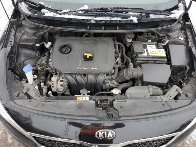 3KPFK4A78JE202844 | 2018 KIA FORTE LX