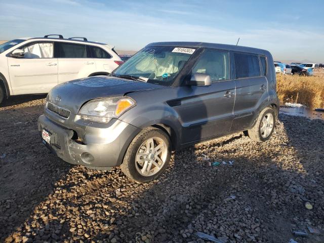 2011 Kia Soul +