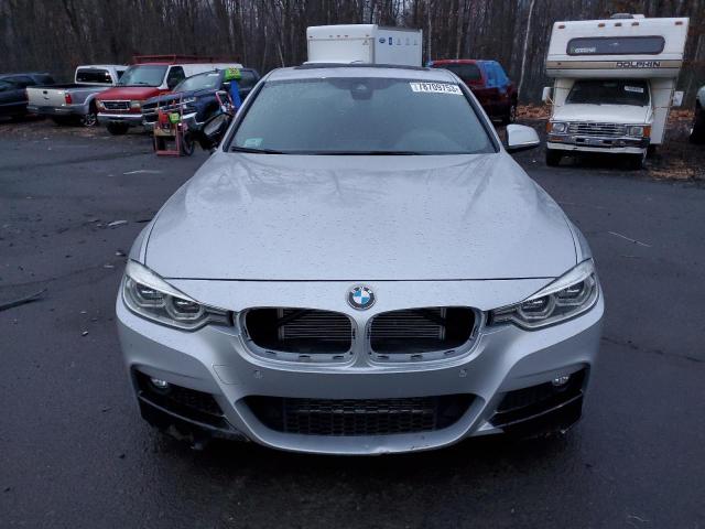 WBA8B7G56JNU95314 | 2018 BMW 340 XI