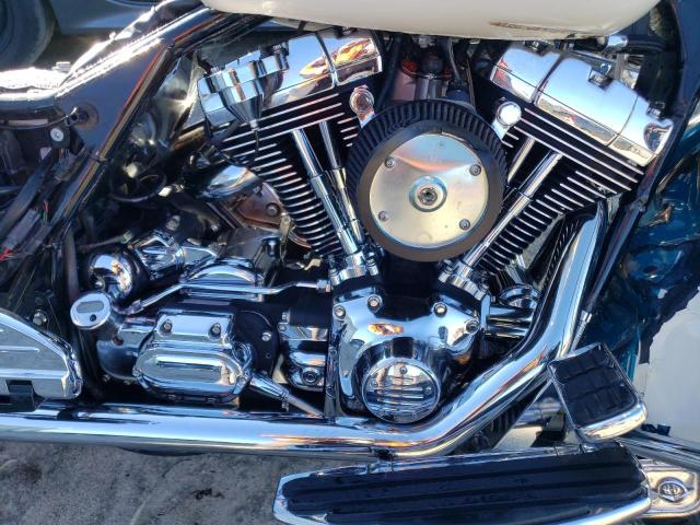 2001 HARLEY-DAVIDSON FLHRI 1HD1FBW191Y609054