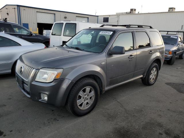 2009 Mercury Mariner 