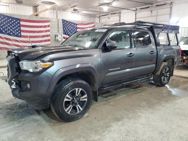 2018 Toyota Tacoma 