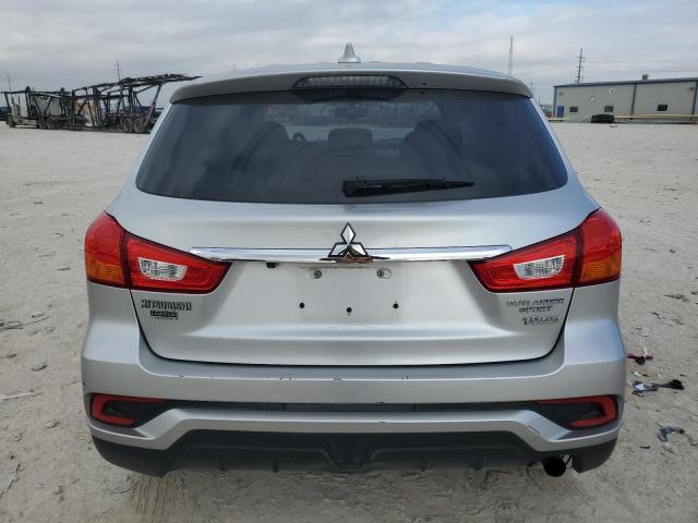 VIN JA4AP3AU4JU008481 2018 Mitsubishi Outlander, ES no.6