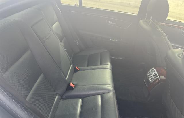 Auction sale of the 2010 MERCEDES BENZ S CLASS , vin: WDDNG7BB9AA287977, lot number: 80911153