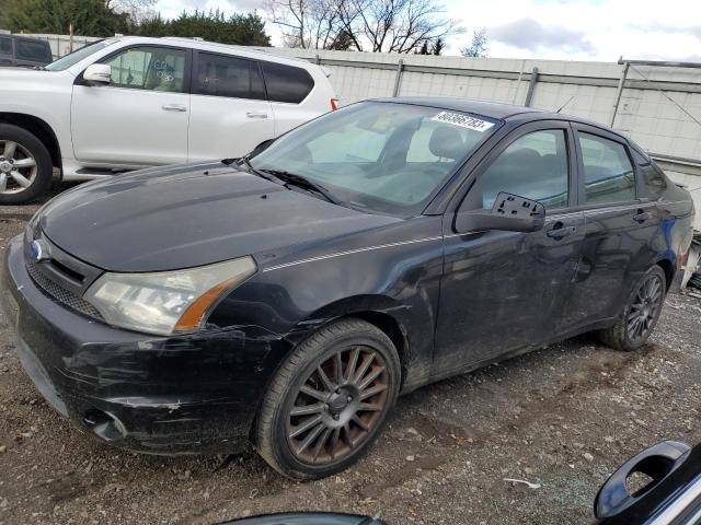 2010 Ford Focus SES