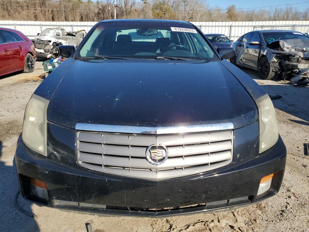 1G6DM57N630156569 2003 Cadillac Cts