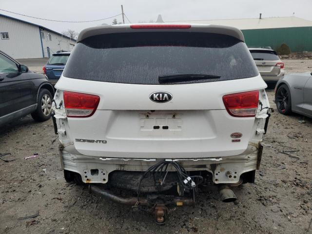 5XYPGDA34GG007144 | 2016 KIA SORENTO LX