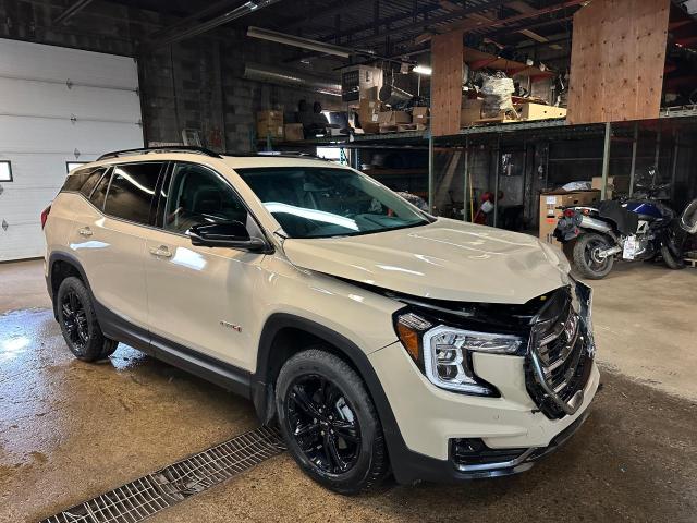 2022 GMC TERRAIN AT 3GKALYEV7NL163743