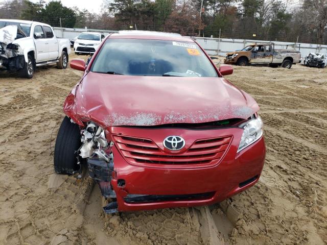 JTNBE46K473039981 | 2007 Toyota camry ce