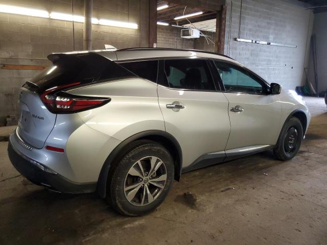 2022 NISSAN MURANO 5N1AZ2BS8NC123857