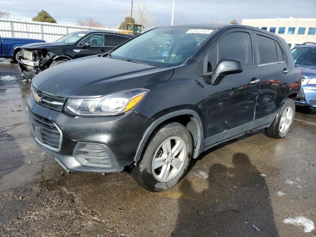 KL7CJKSB5LB022697 | 2020 CHEVROLET TRAX LS