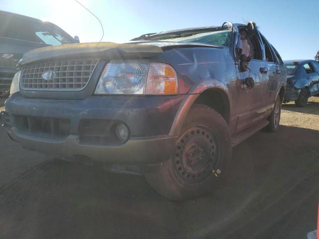 2004 Ford Explorer Eddie Bauer