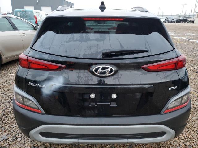 KM8K3CAB8NU778995 | 2022 HYUNDAI KONA SEL