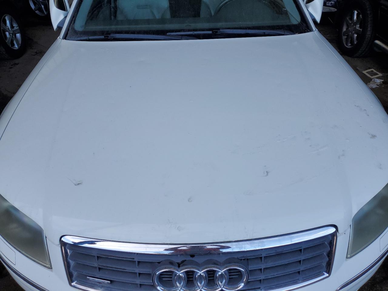 wauml44e74n013145 WAUML44E74N013145 2004 Audi A8 L Quattro