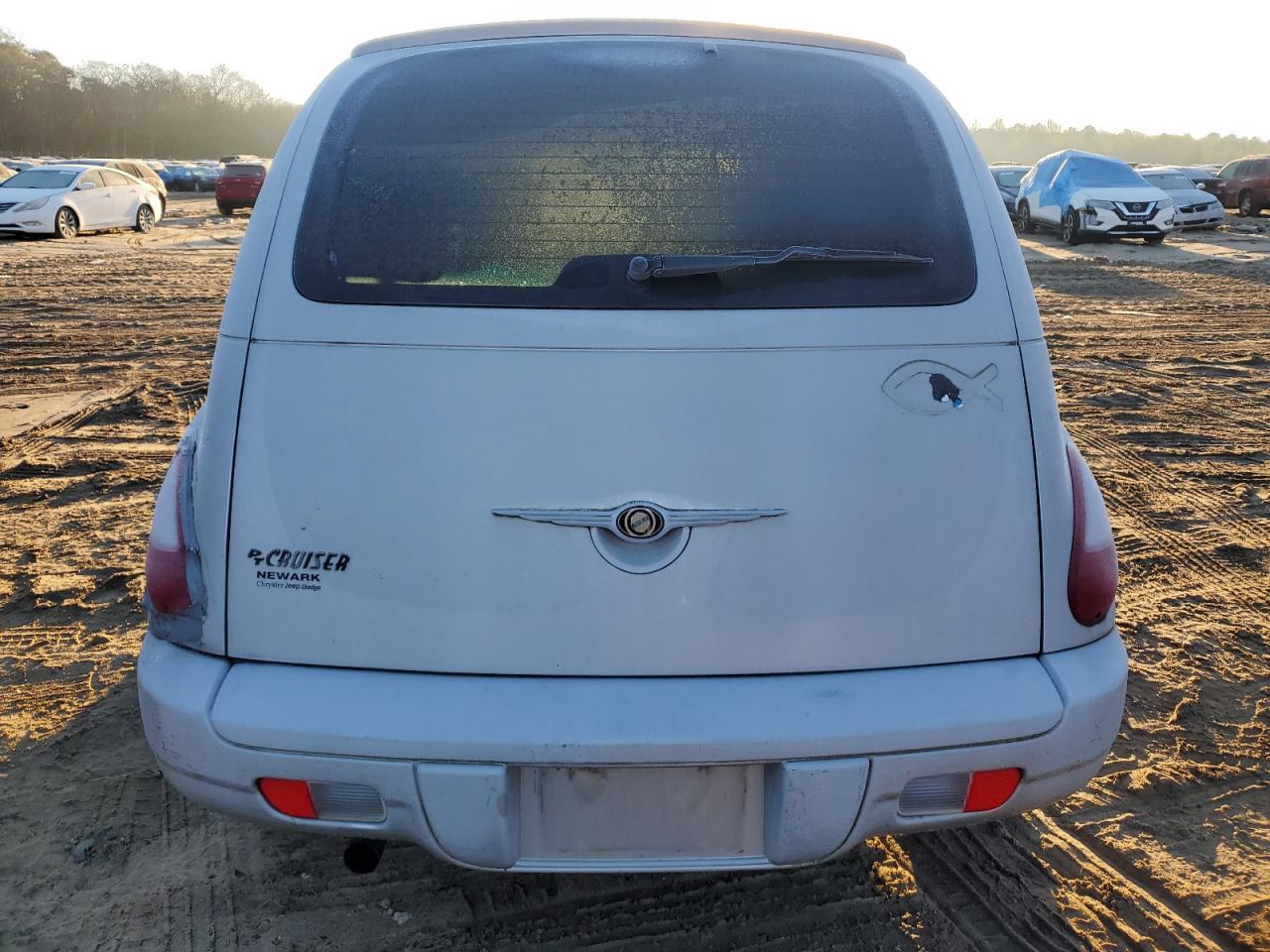 3A8FY48939T562531 2009 Chrysler Pt Cruiser