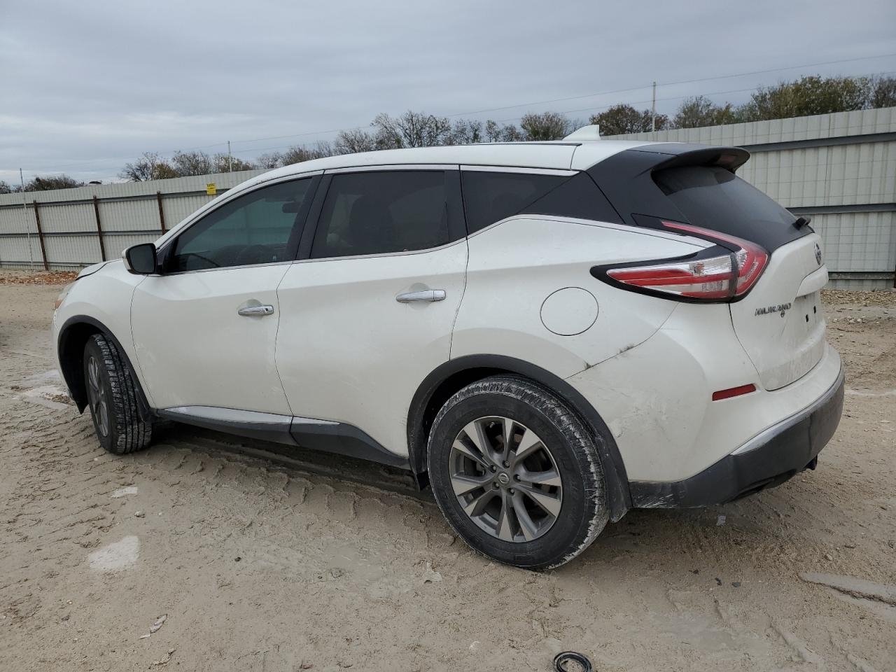 5N1AZ2MGXGN142281 NISSAN MURANO 2016