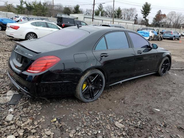 Vin: wddug7jbxga204336, lot: 79443073, mercedes-benz s-class 63 amg 20163