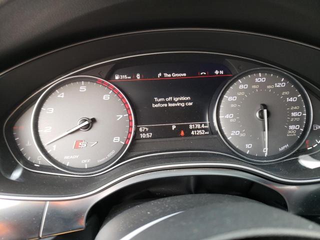 2018 AUDI S7 PRESTIG WAU2FAFC3JN080314