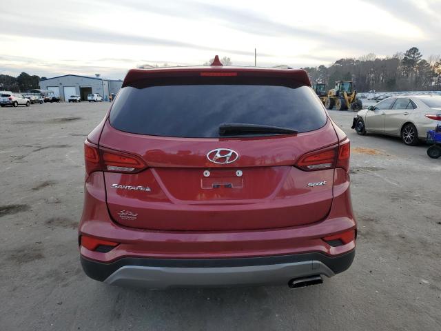 5XYZU3LB2HG427812 | 2017 HYUNDAI SANTA FE S