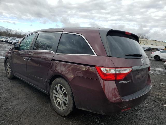 5FNRL5H68BB078857 | 2011 Honda odyssey exl