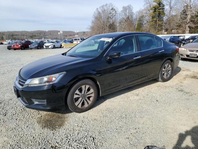 2015 Honda Accord Sedan LX