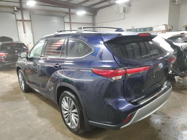 5TDEBRCH9MS040554 | 2021 TOYOTA HIGHLANDER