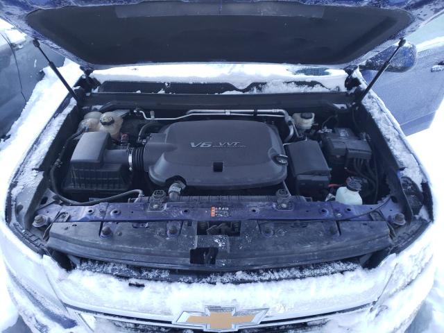 2017 CHEVROLET COLORADO L - 1GCGTCENXH1315986
