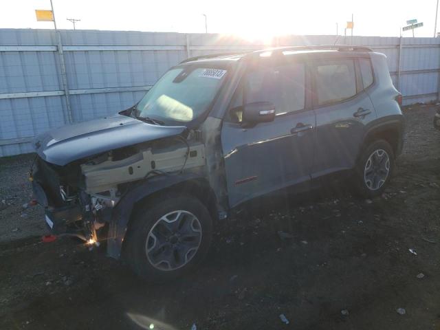 2015 Jeep Renegade Trailhawk