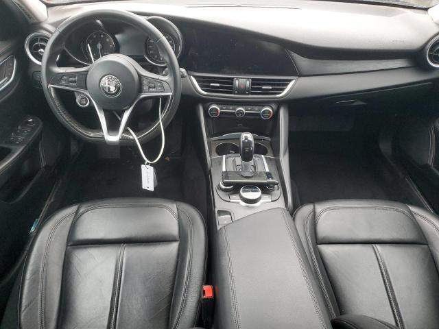 ZARFAEDN8H7550484 | 2017 ALFA ROMEO GIULIA Q4