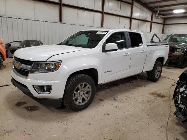 2016 Chevrolet Colorado 