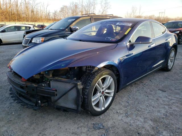 2015 TESLA MODEL S 70 - 5YJSA1S2XFF098734