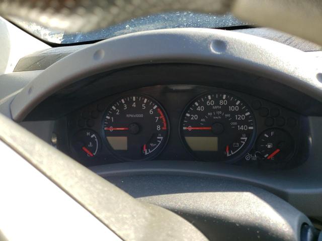 2015 NISSAN XTERRA X 5N1AN0NW7FN655525