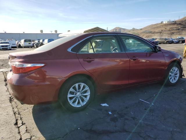 4T1BD1FK4FU167728 | 2015 TOYOTA CAMRY HYBR