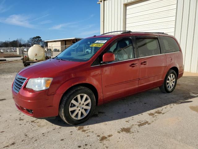 2008 Chrysler Town & Country Touring