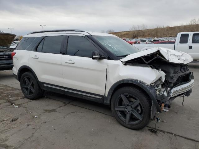 1FM5K8D89GGD27640 | 2016 FORD EXPLORER X