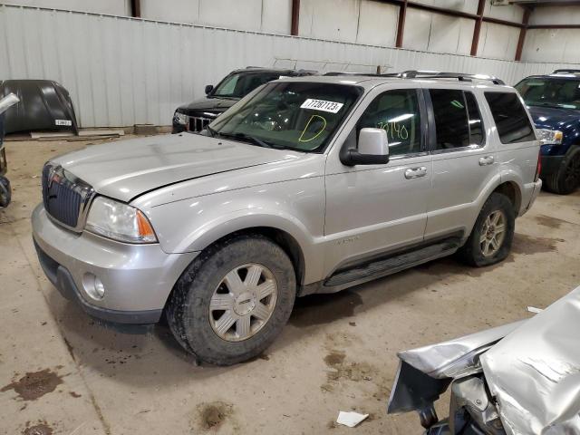 2003 Lincoln Aviator 