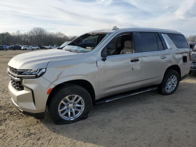 2021 Chevrolet Tahoe 