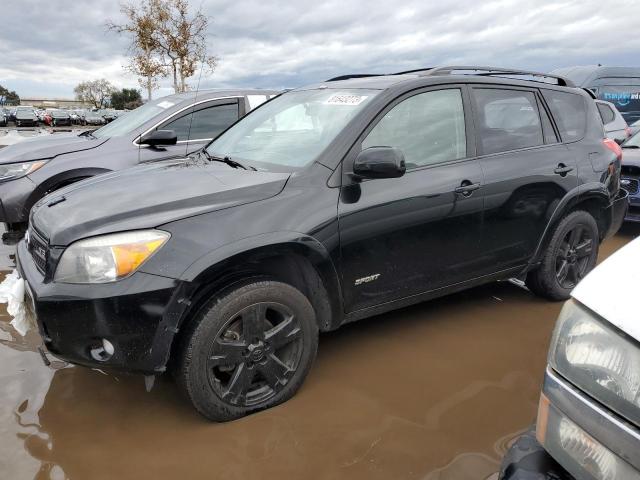 2008 Toyota RAV4 Sport